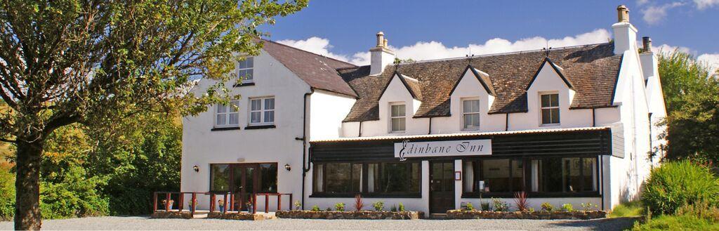 Edinbane Inn Extérieur photo